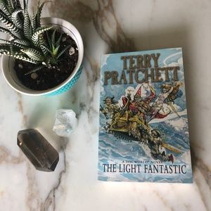 📚3 for $15: The Light Fantastic